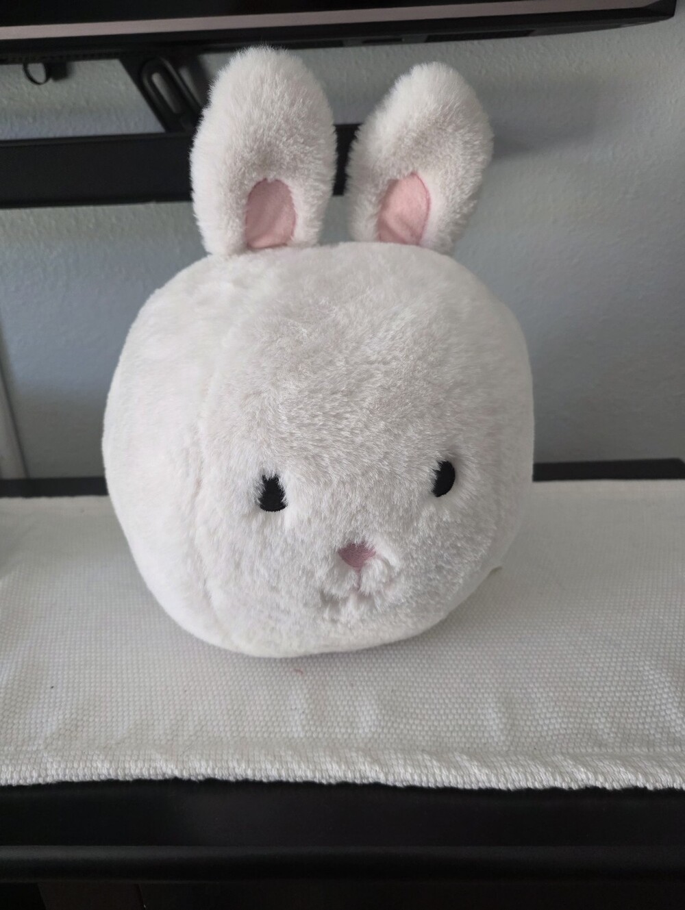 Bunny Plush Pillow